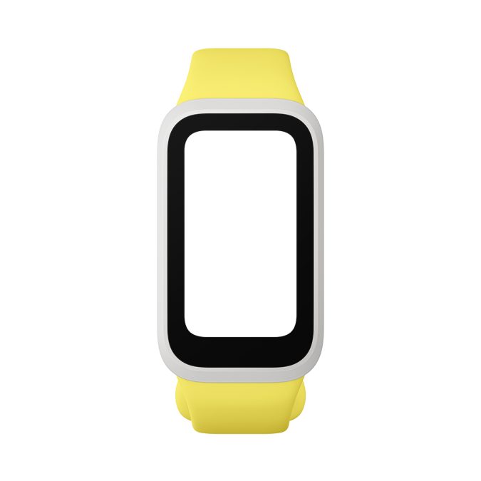 Сменный браслет, Xiaomi, Band 9 Active, M2444AS1/BHR9792GL, Желтый