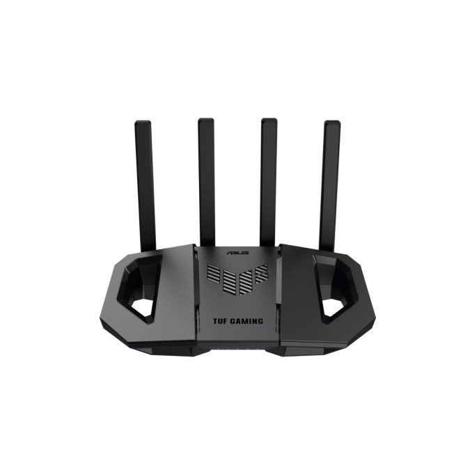 Сетевой маршрутизатор со встроенной беспроводной точкой доступа, ASUS, TUF-BE3600, WiFi 7, 802.11be