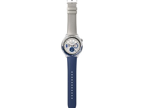 Комплект из ремешка и безеля для часов, Xiaomi, Watch S4 Bezel and Strap Kit-Dual- tone Ceramiс, M2449AS1/BHR9916GL, Желтый