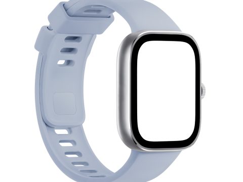 Сменный ремешок, Redmi, TPU Quick Release Strap, M2325AS1/ BHR7846GL, Лавандовый