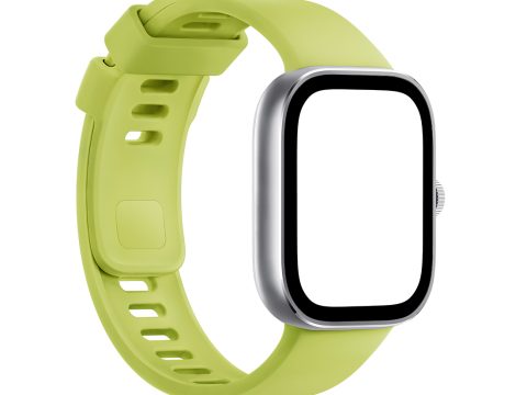 Сменный ремешок, Redmi, Watch TPU Quick Release Strap, M2325AS1/BHR7856GL, Зеленый