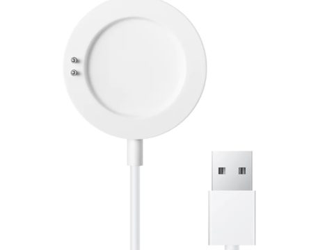 Кабель для зарядки, Xiaomi, Watch Charging Dock, M2249ACD1/BHR7215GL, Белый