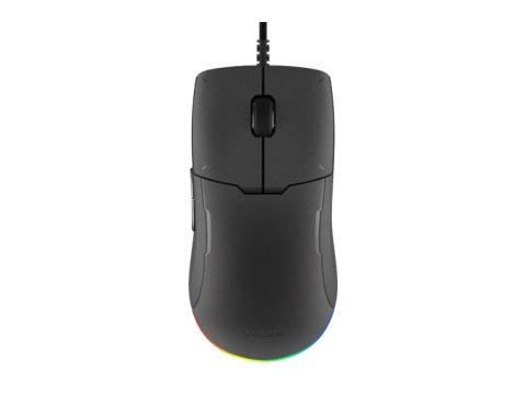 Мышь, Xiaomi, Gaming Mouse Lite GL, YXSB01YM/BHR8869GL, 5 В150 мА, Совместим с: Windows 10, macOS 10.13 и более поздние версии, Размер устройства 125 x 63 x 39 мм, Вес около 72 гр, Проводное USB-соединение, Рабочая температура От 0°C до 40°C, Черный