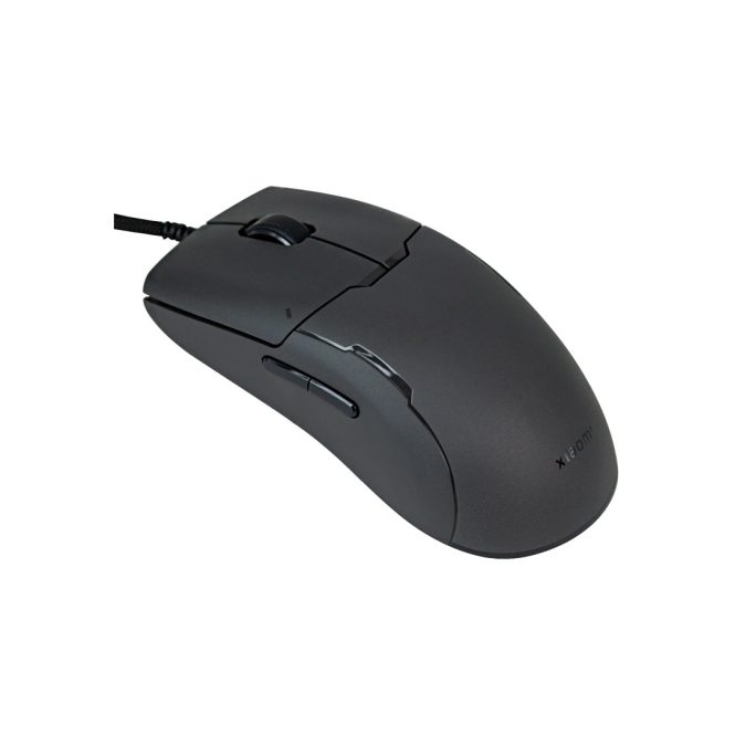 Мышь, Xiaomi, Gaming Mouse Lite GL, YXSB01YM/BHR8869GL, 5 В150 мА, Совместим с: Windows 10, macOS 10.13 и более поздние версии, Размер устройства 125 x 63 x 39 мм, Вес около 72 гр, Проводное USB-соединение, Рабочая температура От 0°C до 40°C, Черный
