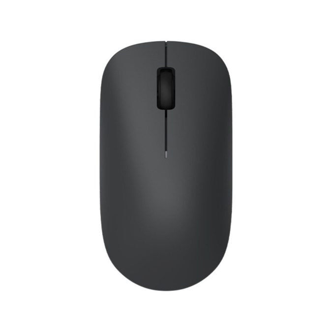Мышь, Xiaomi, Wireless Mouse Lite 2 Black GL, XMWXSB02YM/BHR8916GL, Совместима с Windows 7, macOS 10.13 и более поздние версии, Размер устройства 108,5 x 57,5 x 35,6 мм, Рабочая температура От 0°C до 40°C, Беспроводное соединение 2,4 ГГц, Номинальный вход 1,5 В50 мА, Вес около 45 гр, Черный