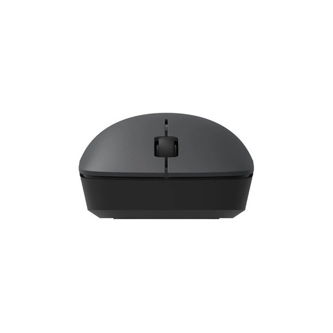 Мышь, Xiaomi, Wireless Mouse Lite 2 Black GL, XMWXSB02YM/BHR8916GL, Совместима с Windows 7, macOS 10.13 и более поздние версии, Размер устройства 108,5 x 57,5 x 35,6 мм, Рабочая температура От 0°C до 40°C, Беспроводное соединение 2,4 ГГц, Номинальный вход 1,5 В50 мА, Вес около 45 гр, Черный
