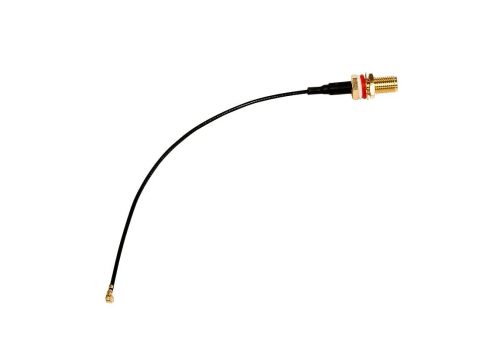 Интерфейсный кабель, MikroTik, ACSMAUFL, U.fl-SMA