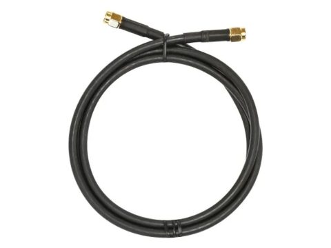 Интерфейсный кабель, MikroTik, SMASMA, SMA male to SMA male, 1 метр