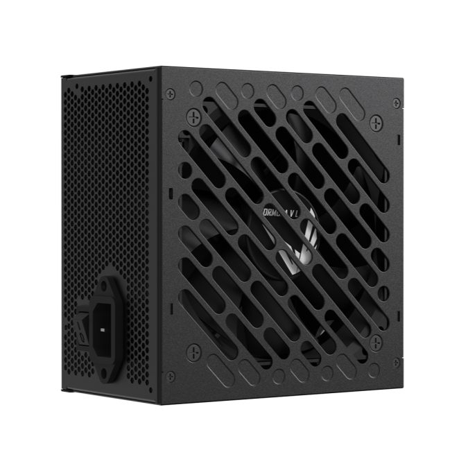 Блок питания, Formula V, FV-1000PM, 1000W, ATX3.1, Platinum, APFC, 20+4 pin, 2*4+4pin, 8*Sata, 3*Molex, 3*PCI-E 6+2 pin, 1*(16Pin)12VHPWR, Модульный, Вентилятор 12см, Кабель питания, Чёрный