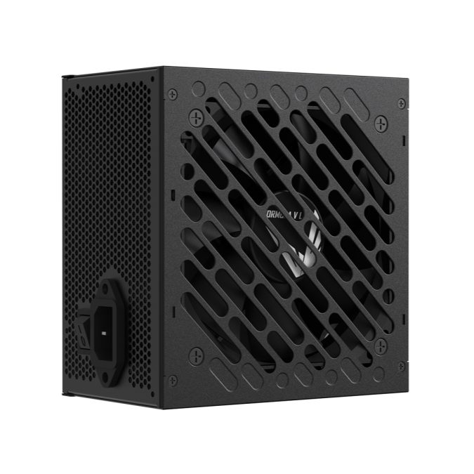 Блок питания, Formula V, FV-1000GM, 1000W, ATX 3.1, Gold, APFC, 20+4 pin, 2*4+4pin, 8*Sata, 3*Molex, 3*PCI-E 6+2 pin, 1*(16Pin)12VHPWR, Модульный, Вентилятор 12см, Кабель питания, Чёрный