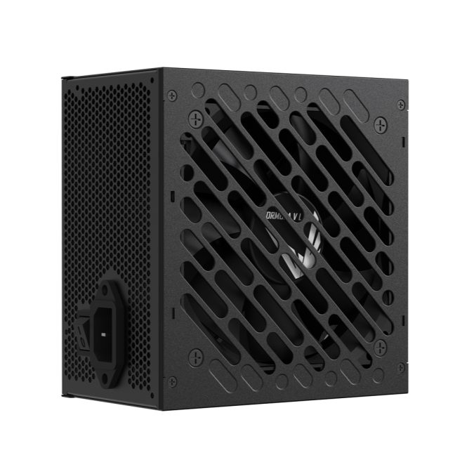 Блок питания, Formula V, FV-750BD, 750W, ATX 3.1, Bronze, APFC, 20+4 pin, 2*4+4pin, 5*Sata, 3*Molex, PCI-E 6+2 pin, 1*(16Pin)12VHPWR, Вентилятор 12см, Кабель питания, Чёрный