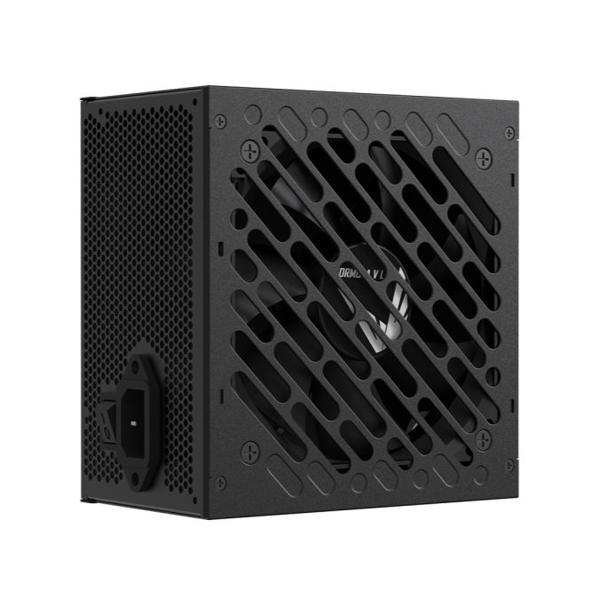 Блок питания, Formula V, FV-850BD, 850W, ATX 3.1, Bronze, APFC, 20+4 pin, 4+4pin, 5*Sata, 3*Molex, PCI-E 6+2 pin, 1*(16Pin)12VHPWR, Вентилятор 12см, Кабель питания, Чёрный