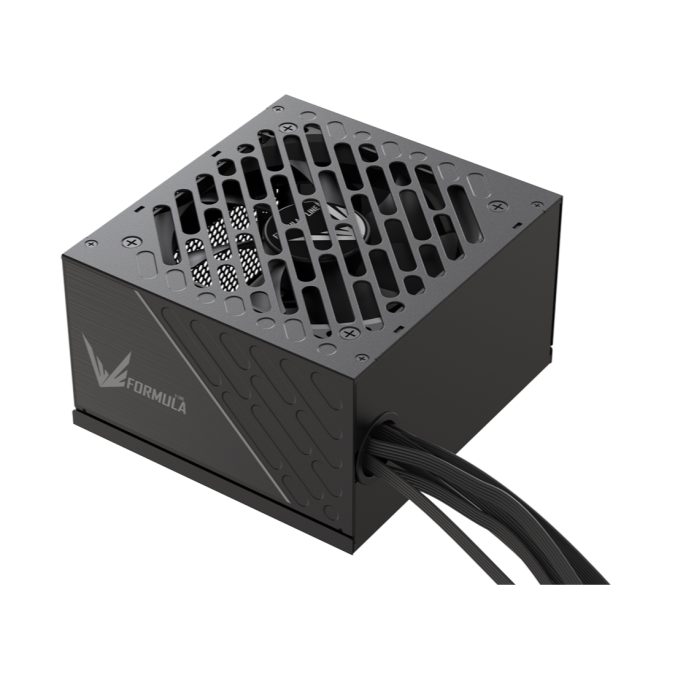 Блок питания, Formula V, FV-650WD, 650W, ATX, White, APFC, 20+4 pin, 4+4pin, 6*Sata, 2*Molex, PCI-E 6+2 pin, Вентилятор 12см, Кабель питания, Чёрный