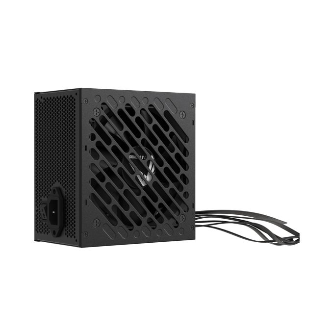 Блок питания, Formula V, FV-650WD, 650W, ATX, White, APFC, 20+4 pin, 4+4pin, 6*Sata, 2*Molex, PCI-E 6+2 pin, Вентилятор 12см, Кабель питания, Чёрный