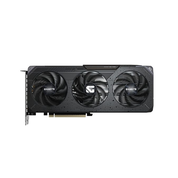 Видеокарта, Gigabyte, RTX5060 GAMING OC 8G (GV-N5060GAMING OC-8GD) 4719331356408, GDDR7, 128bit, 1-HDMI, 3-DP, Windforce 3X Fan, 281*119*40 мм, Цветная коробка