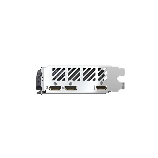Видеокарта, Gigabyte, Radeon RX 9060 XT GAMING OC 16G (GV-R9060XTGAMING OC-16GD) 4719331356248, GDDR6, 128bit, 2-HDMI, 2-DP, Windforce 3X Fan, 281*118*40 мм, Цветная коробка