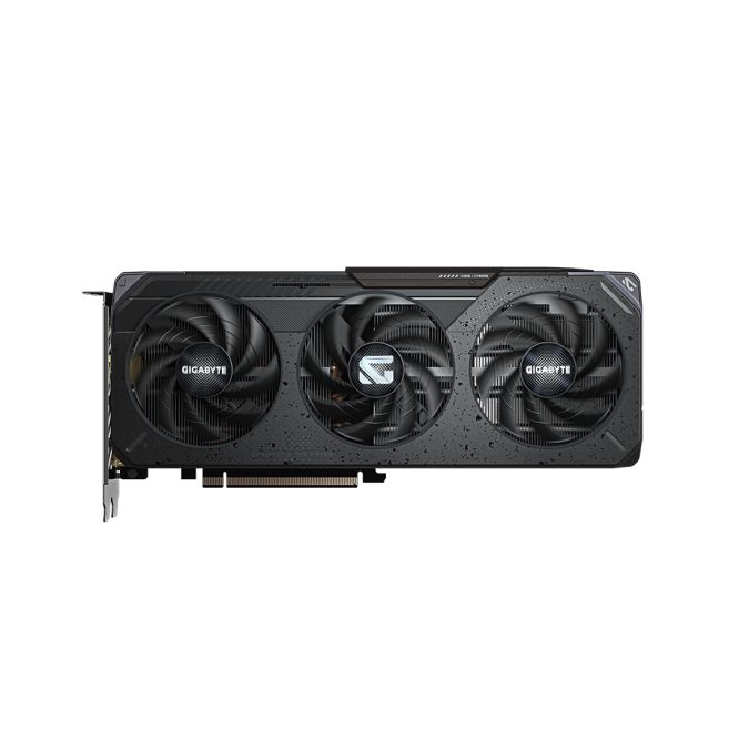 Видеокарта, Gigabyte, Radeon RX 9060 XT GAMING OC 8G (GV-R9060XTGAMING OC-8GD) 4719331356231, GDDR6, 128bit, 2-HDMI, 2-DP, Windforce 3X Fan, 281*118*40 мм, Цветная коробка