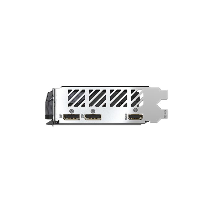 Видеокарта, Gigabyte, Radeon RX 9060 XT GAMING OC 8G (GV-R9060XTGAMING OC-8GD) 4719331356231, GDDR6, 128bit, 2-HDMI, 2-DP, Windforce 3X Fan, 281*118*40 мм, Цветная коробка