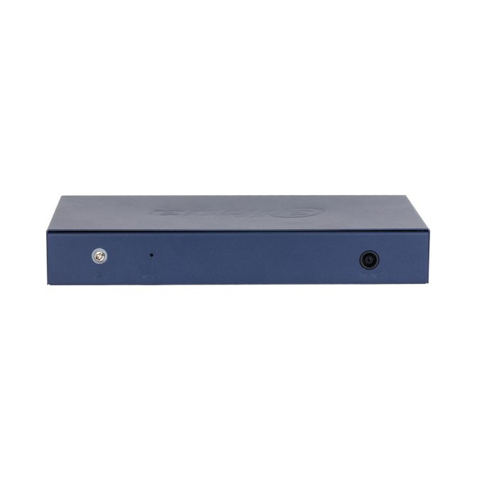 Коммутатор, Dahua, DH-CS4010-8GT-60, 190 мм  106 мм  30 мм, 10-портовый, Рабочая температура. от –10 °C до +55 °C