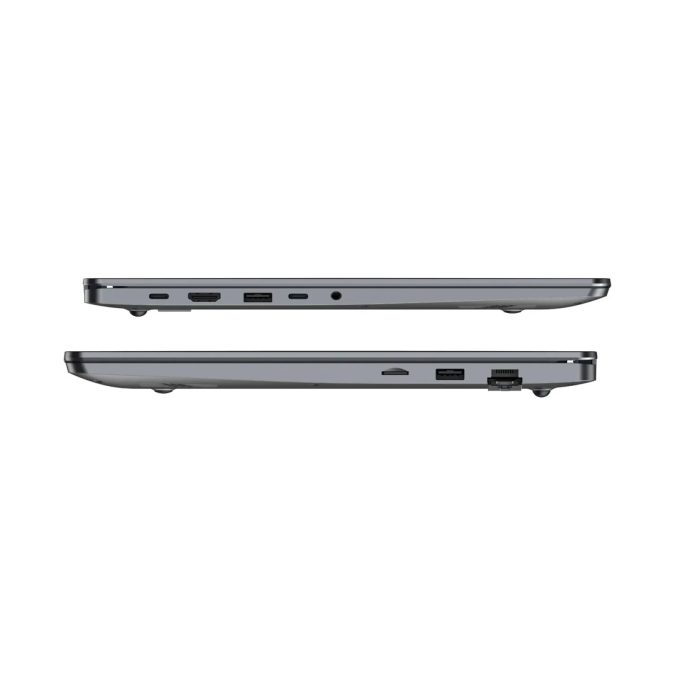 Ноутбук, Tecno, MEGABOOK K15S, K15SRA (71005000261), 15.6", FHD, 1920x1080, IPS, i5-13420H, 16GB DDR4, 512GB SSD, UHD Graphics, Win 11 Home, Серый