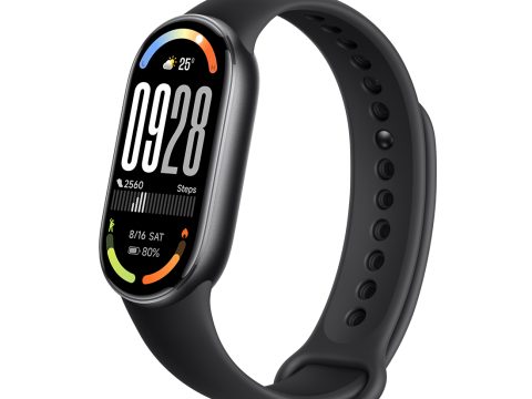 Фитнес браслет, Xiaomi, Mi Smart Band 10, M2459B1/BHR07PYGL, 1.72" AMOLED, Разрешение экрана 212 x 520, Аккумулятор 233 мАч, LiPo, Водонепроницаемость 5 АТМ, Android 8.0 или iOS 12.0, Черный