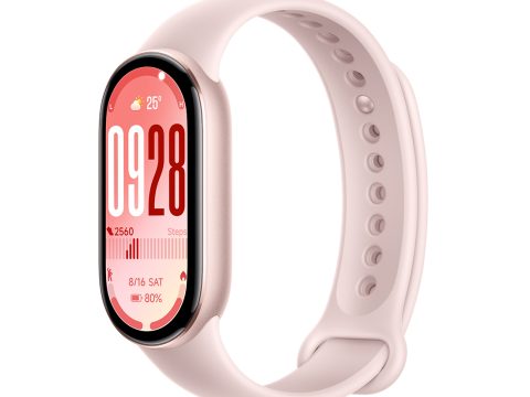 Фитнес браслет, Xiaomi, Mi Smart Band 10, M2459B1/BHR9999GL, 1.72" AMOLED, Разрешение экрана 212 x 520, Аккумулятор 233 мАч, LiPo, Водонепроницаемость 5 АТМ, Android 8.0 или iOS 12.0, Розовый