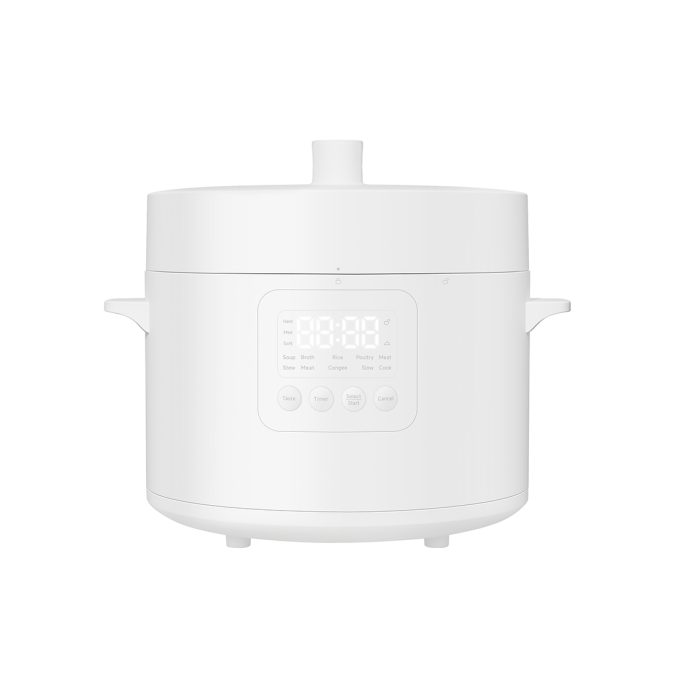 Электрическая скороварка, Xiaomi, Electric Pressure Cooker 4.8L, (MYL02-1), 1000 Вт, 70 кПА, 4,8 литра, Белый
