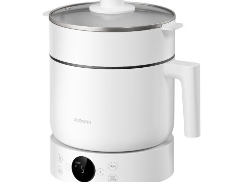 Пароварка, Xiaomi, Multifunctional Cooker 1.5L, 1000 Вт, 50-60 Гц, Белый