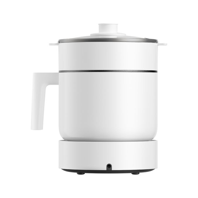 Пароварка, Xiaomi, Multifunctional Cooker 1.5L, 1000 Вт, 50-60 Гц, Белый