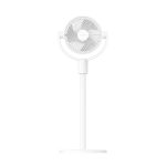 Вентилятор напольный, Xiaomi, Smart Standing Air Circulation Fan (BPLDS11DM), Потребляемая мощность 18 Вт, , Уровень шума 61 дБ, Таймер, Защита от детей, Управление механическое, через приложение, Белый