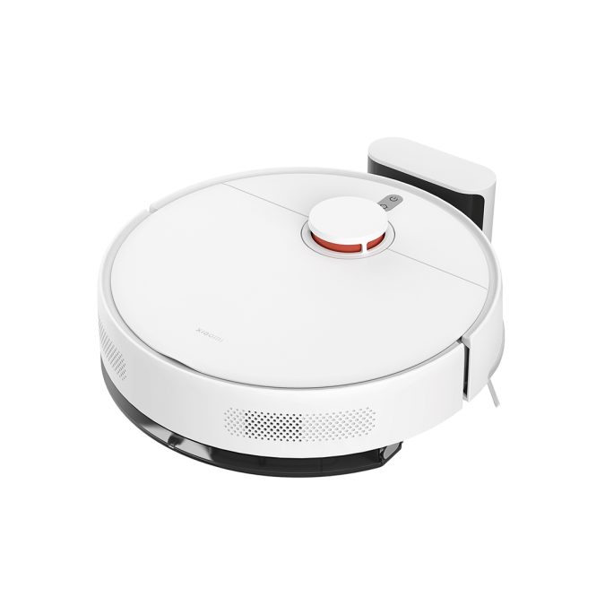 Робот-пылесос, Xiaomi, Robot Vacuum S40C (Е101), в комплекте зарядная станция E101CDZ, LDS навигация, Виртуальная стена, Аккумулятор 5000 мАч, 5000 Па, Белый