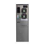 Источник бесперебойного питания, SVC, PT-6K-LCD, Мощность 6000ВА/6000Вт, PT-серия, On-Line, LCDUSBRS-232, SMART, Диапазон работы AVR: 110-300В, Бат.: 12В/7Ач*16шт., 2 вых. Shuko CEE7+клеммная колодка, Вентилятор: 12см*2шт., Чёрный