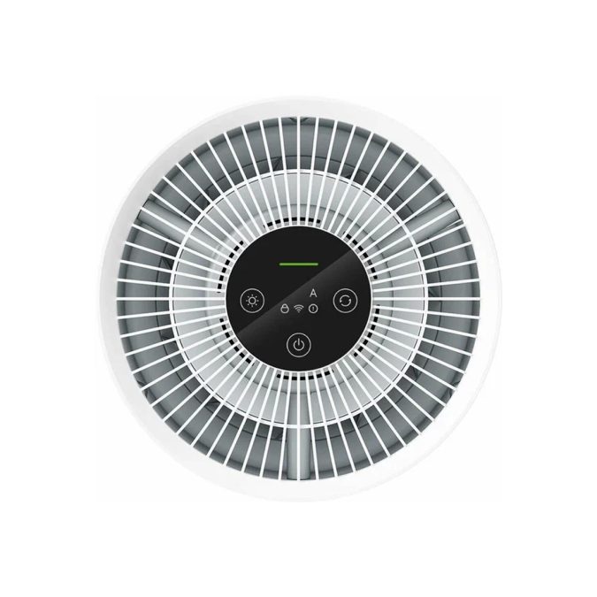 Очиститель воздуха, Xiaomi, Smart Pet Care Air Purifier, AC-M30-SC, Трехслойная очистка, Обслуживаемая площадь 16-27 м2, Высокоэффективная фильтрация, 230 м/ч, Wi-Fi, Вес 2.3 кг, Белый