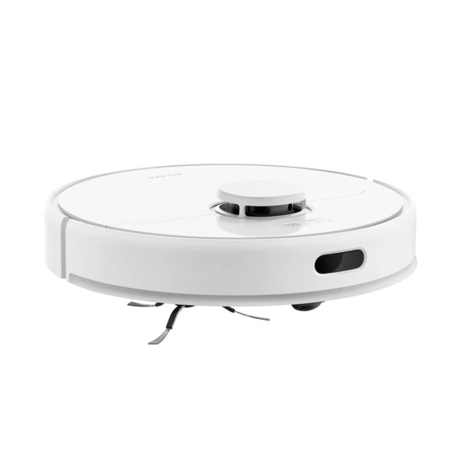 Робот-пылесос, Dreame, Robot Vacuum F10 Plus, RLF11SE, 75W, LDS, 5200mAh, 320 мл пылесборник в роботе, 4 л в базовой станции, 150 мл емкость для воды в роботе, Мощность 13000 Па, 2 см преодоление препятствий, Время работы 350 мин, Белый
