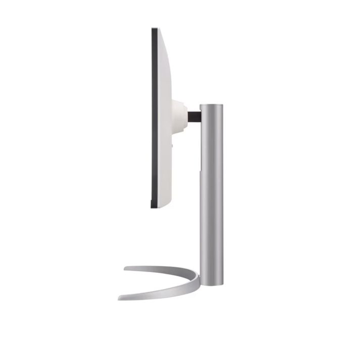 Монитор, LG, 27UP850K-W, 27", 3840x2160, IPS, 60 Гц, HDMI*2, DP*1, USB Type-C™, Аудиовыход, 400 кд/м2, 1200:1, 1.07млрд, 5мс, 178/178, 16:9, Белый