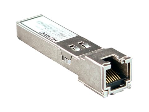 Трансивер, Huawei, SFP-1000BaseT-G2, 1000BASE-T, 1 Гбит/с, RJ-45, до 100 м, CR0M3GP4U