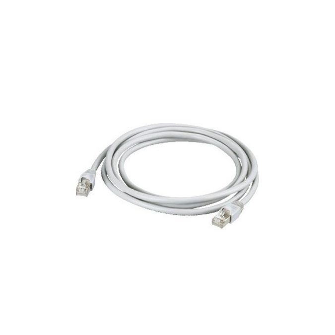 Патч Корд, Legrand, 051639, Cat. 5e, UTP, PVC, RJ-45, 5 м, серый, Пол. пакет