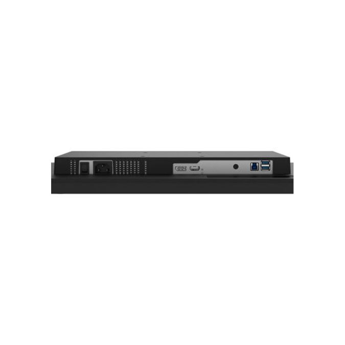 Монитор, iiyama, ProLite PL2454M, T2454MSC-B2AG, 23.8", 1920x1080, IPS, 16:9, 75 Гц, 300 кд/м2, 5 мс, 16.7М, 1000:1, 178/178, HDMI*1, DP*1, USB*2, Mini jack, Регулировка наклона, Черный