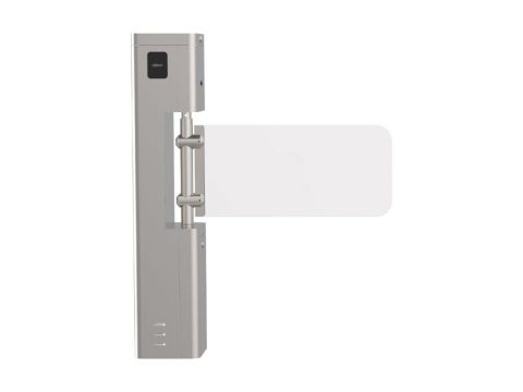 Турникет, Dahua, DHI-ASGB210Z-R, Правый, распашной, управляющий, скорость работы 20–60 чел./мин, работает в паре с DHI-ASGB210Z-L