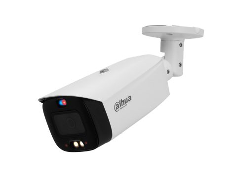 IP видеокамера, Dahua, DH-IPC-HFW3849T1-AS-PV, 1/2.7" CMOS, 8MP, Фокусное расстояние. 2,8 мм
