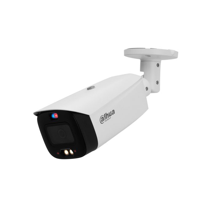 IP видеокамера, Dahua, DH-IPC-HFW3849T1-AS-PV, 1/2.7" CMOS, 8MP, Фокусное расстояние. 2,8 мм