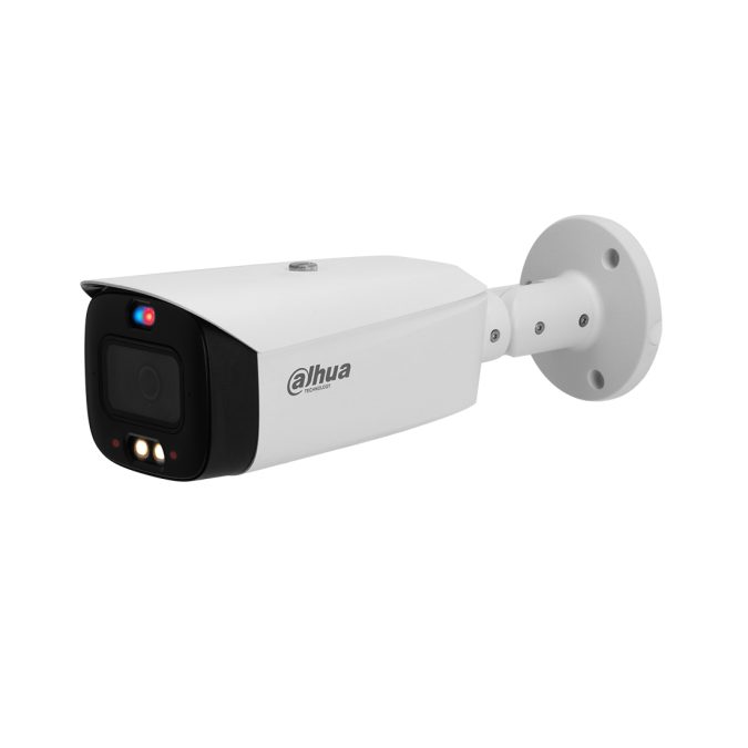 IP видеокамера, Dahua, DH-IPC-HFW3849T1-AS-PV, 1/2.7" CMOS, 8MP, Фокусное расстояние. 2,8 мм