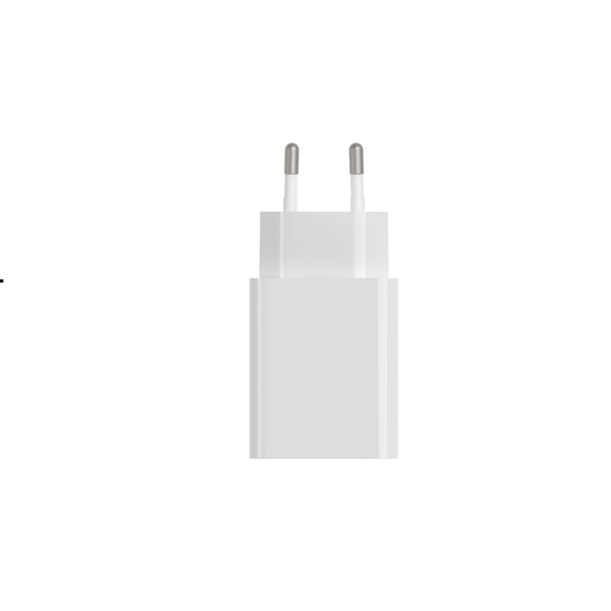 Адаптер питания, Xiaomi, 22.5W Power Adapter (Type-A), BHR7757EU/MDY-11-EP, Тип порта - USB-A, 100-240В, 50/60 Гц, Раб. темп. -10 °C ~ 40 °C, Белый