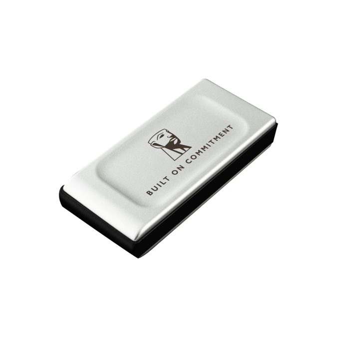 Внешний SSD диск, Kingston, XS2000, SXS2000/2000GA, 2TB, USB-C, Серый