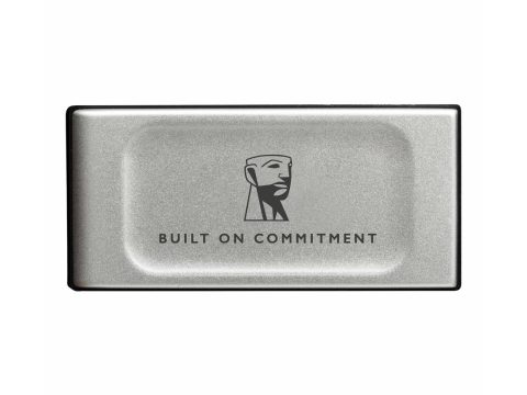 Внешний SSD диск, Kingston, XS2000, SXS2000/4000GA, 4TB, USB-C, Черный