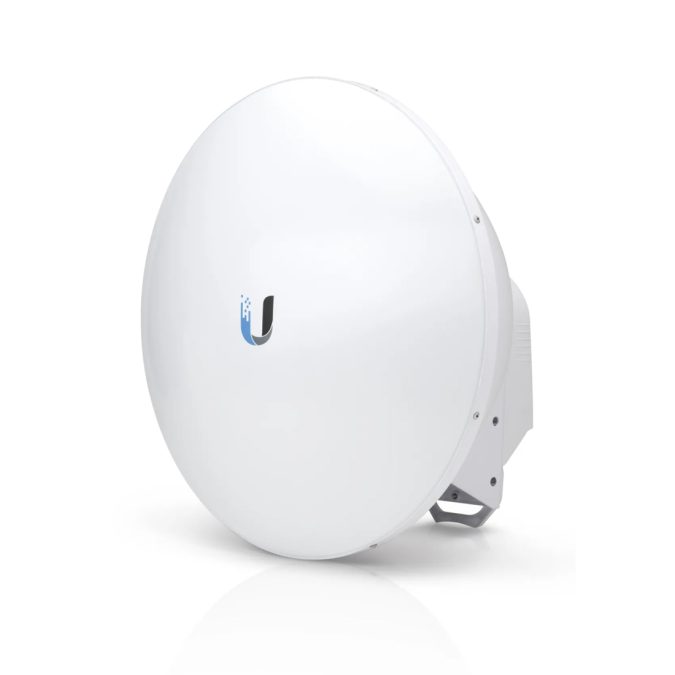 Антенна, Ubiquiti, AF-5G23-S45, airFiber X5, 23 dBi, Slant 45, параболическая, 2х2 MIMO, 5 ГГц
