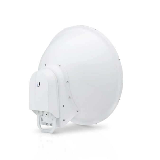 Антенна, Ubiquiti, AF-5G23-S45, airFiber X5, 23 dBi, Slant 45, параболическая, 2х2 MIMO, 5 ГГц