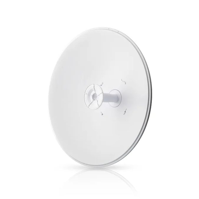 Антенна, Ubiquiti, AF-5G30-S45, airFiber X5, 30 dBi, Slant 45, параболическая, 2х2 MIMO, 5 ГГц