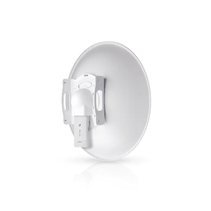 Антенна, Ubiquiti, AF-5G30-S45, airFiber X5, 30 dBi, Slant 45, параболическая, 2х2 MIMO, 5 ГГц