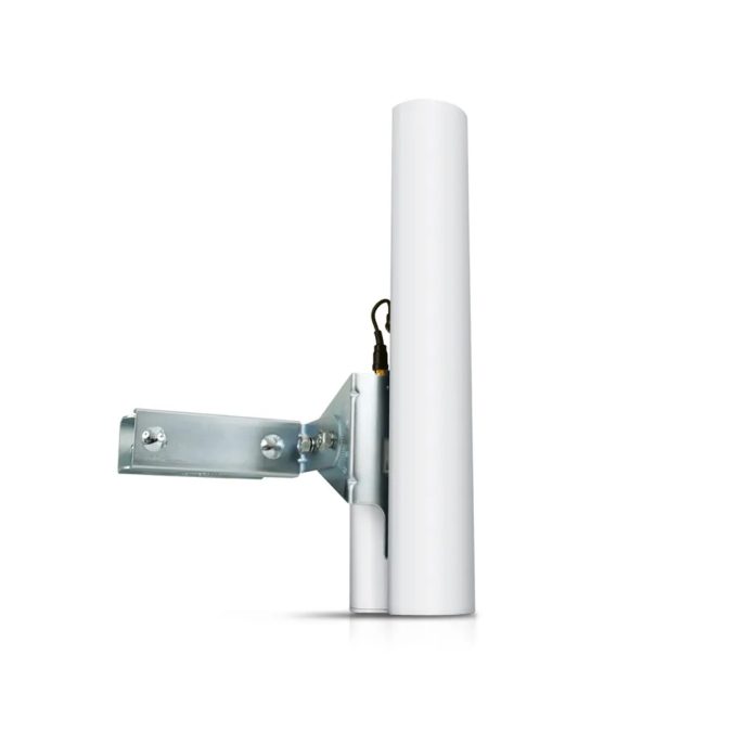 Антенна, Ubiquiti, AM-5G16-120, airMax Sector 5G-16, 16 dBi, Slant 120, Секторная, 2х2 MIMO, 5 ГГц